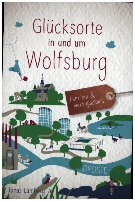 Glücksorte in und um Wolfsburg main product photo