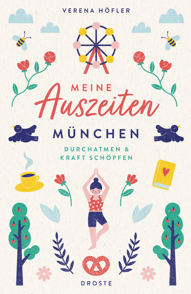 Meine Auszeiten - München main product photo