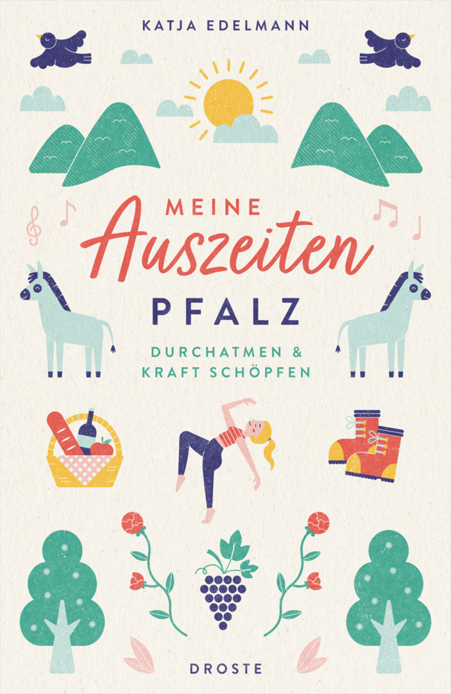 Meine Auszeiten - Pfalz main product photo