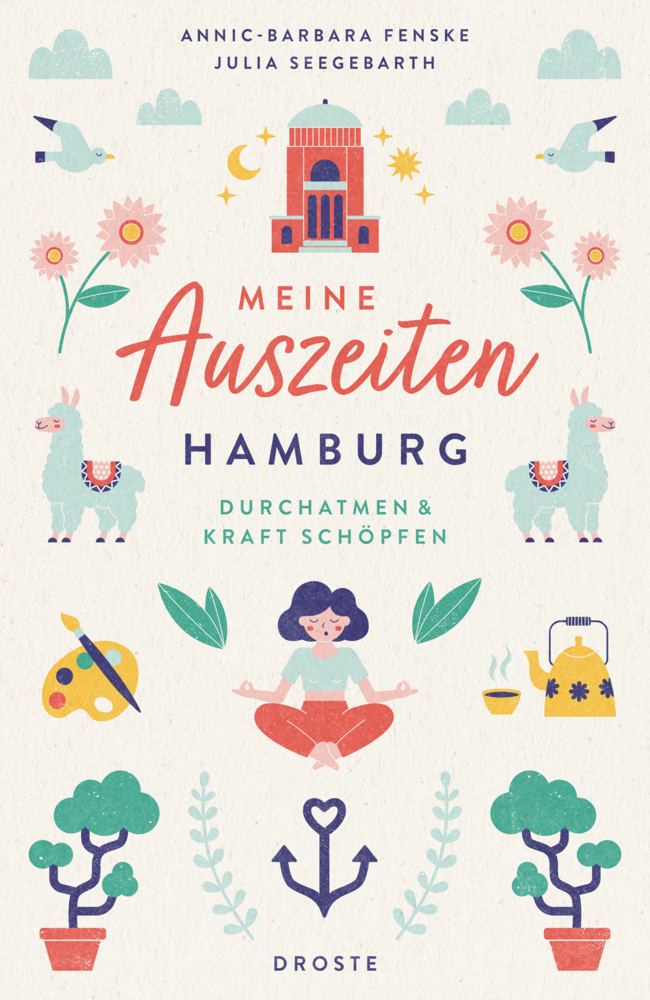 Meine Auszeiten - Hamburg main product photo