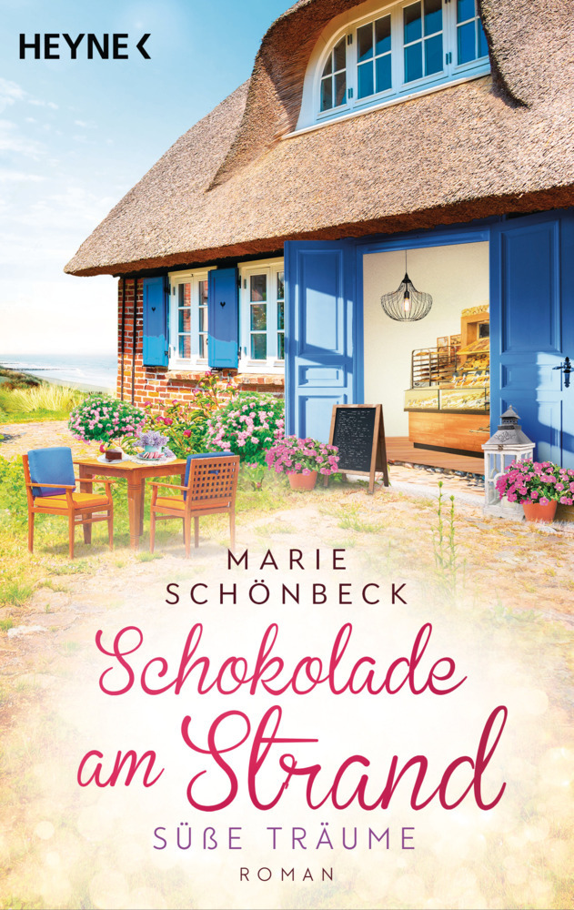 Schokolade am Strand - Süße Träume main product photo