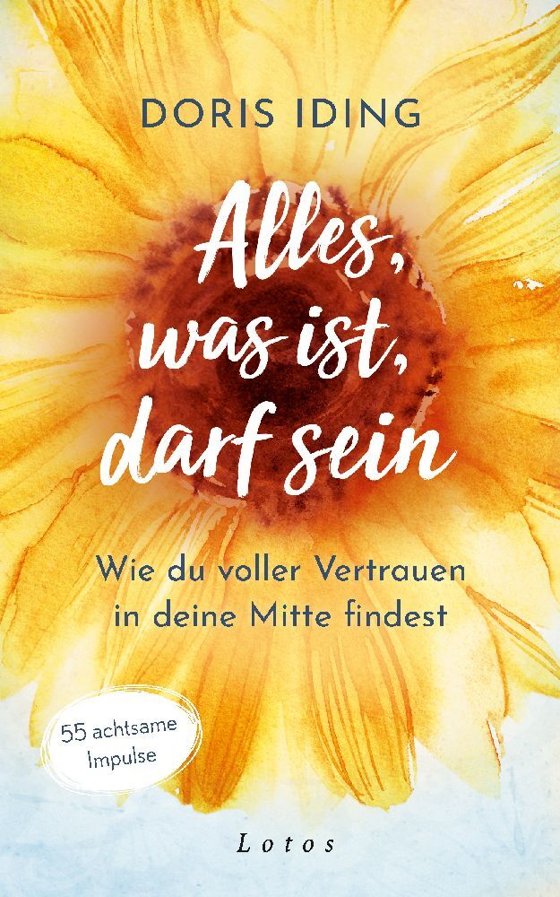 Alles, was ist, darf sein main product photo
