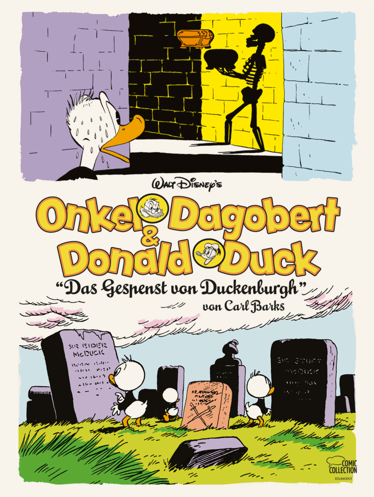 Onkel Dagobert und Donald Duck von Carl Barks - 1948 main product photo