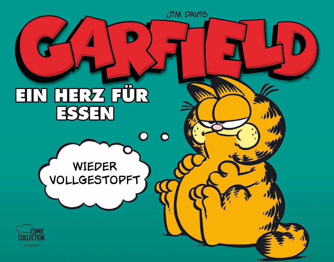 Garfield - Ein Herz für Essen main product photo