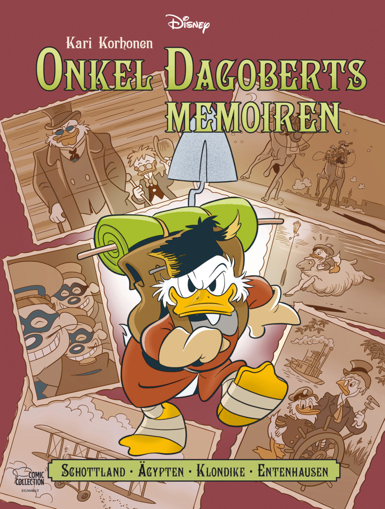 Onkel Dagoberts Memoiren main product photo
