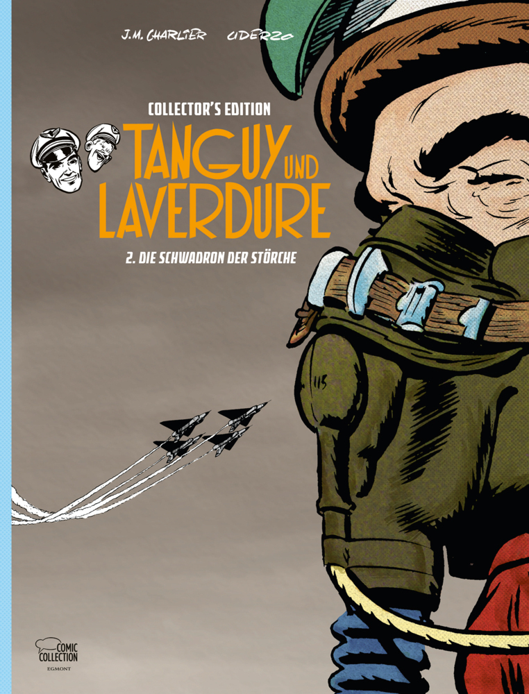 Tanguy und Laverdure Collector's Edition 02 main product photo