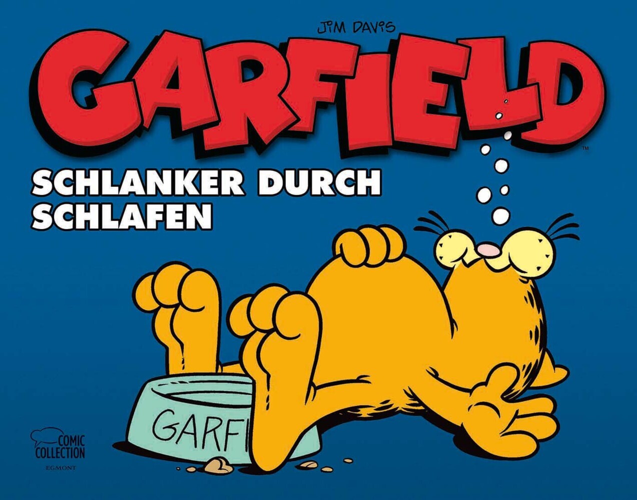 Garfield - Schlanker durch Schlafen main product photo