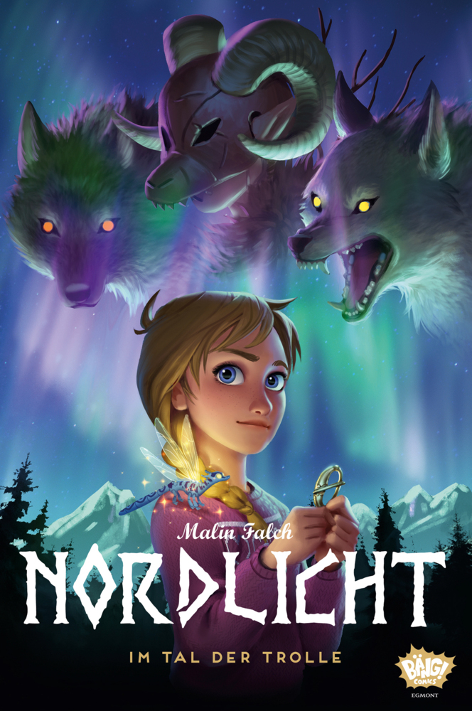 Nordlicht - Im Tal der Trolle main product photo