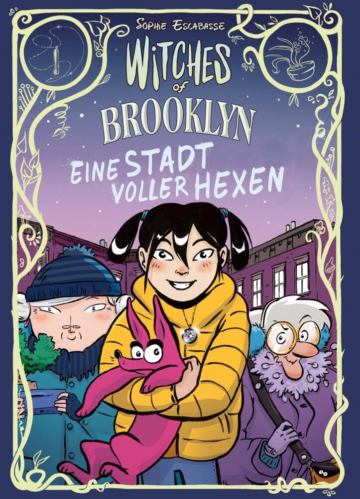 Witches of Brooklyn - Eine Stadt voller Hexen main product photo