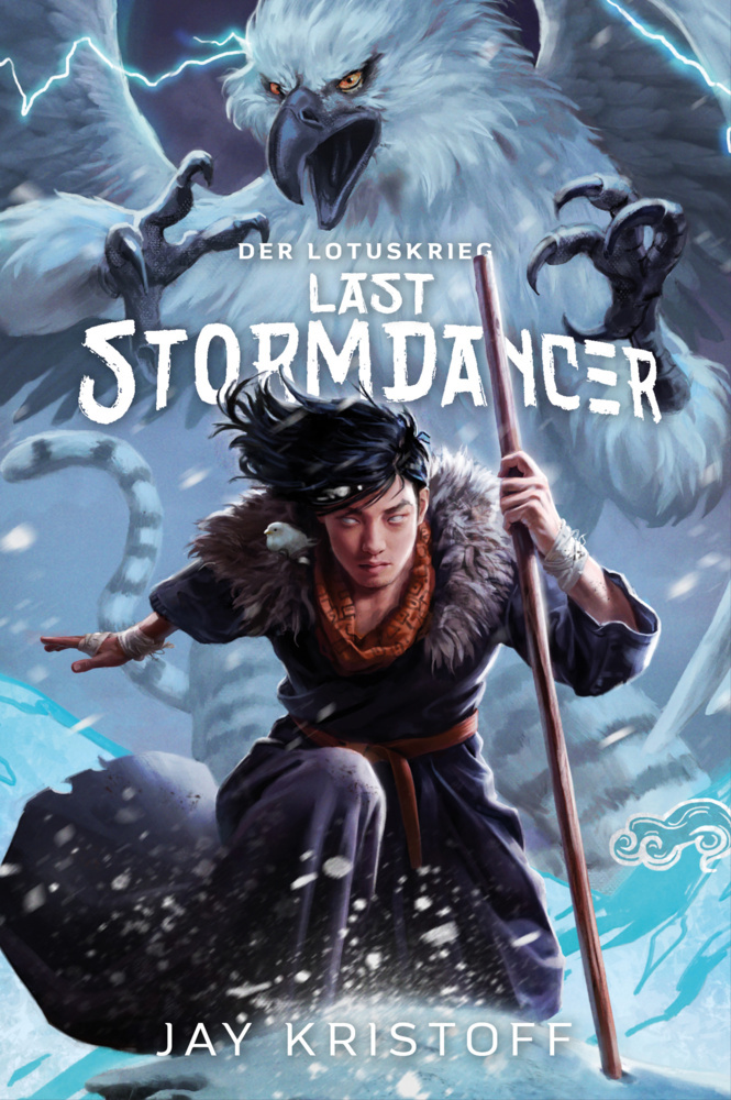Der Lotuskrieg: Last Stormdancer main product photo