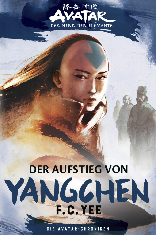 Avatar - Der Herr der Elemente: Die Avatar-Chroniken - Der Aufstieg von Yangchen main product photo