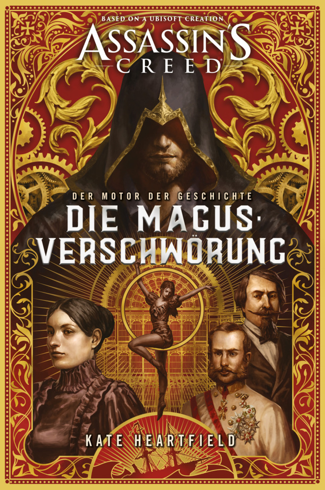 Assassin's Creed: Die Magus-Verschwörung main product photo