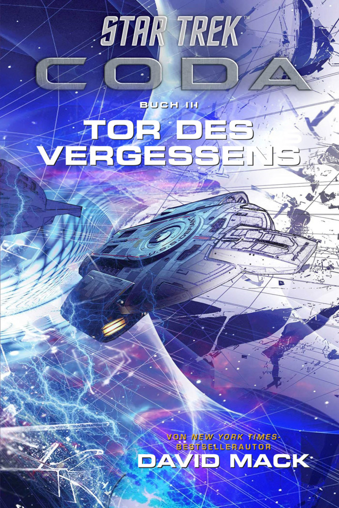 Star Trek - Coda: Tor des Vergessens main product photo