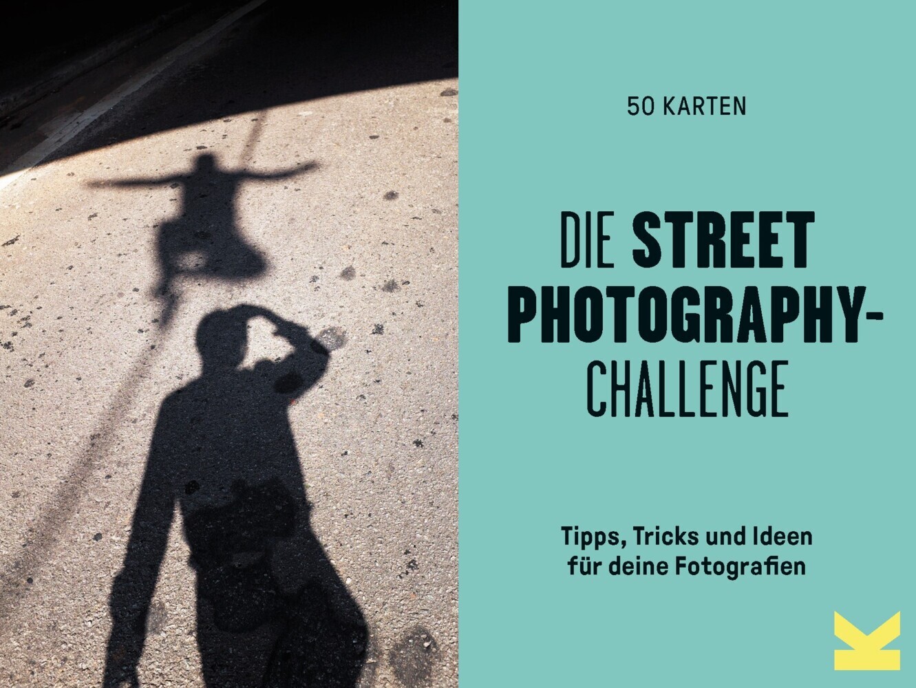 Die Street Photography-Challenge main product photo