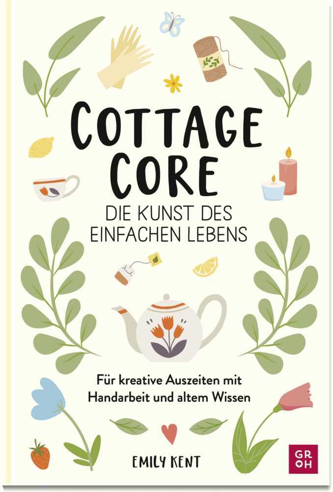 Cottagecore - Die Kunst des einfachen Lebens main product photo