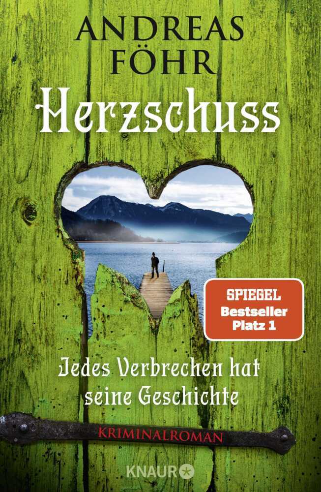 Herzschuss main product photo