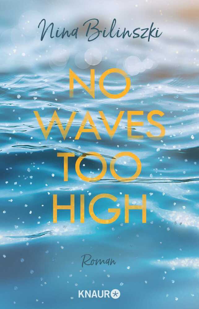 No Waves too high main product photo