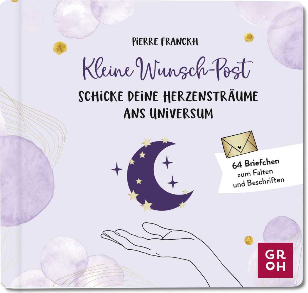 Kleine Wunsch-Post: Schicke deine Herzensträume ans Universum main product photo