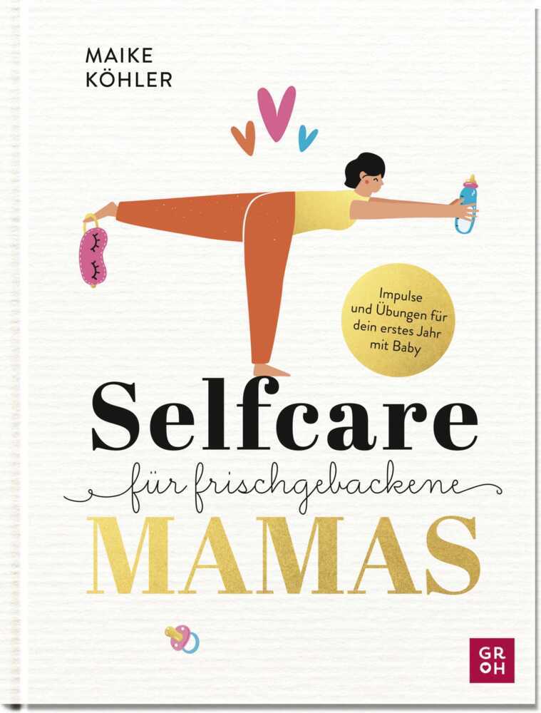 Selfcare für frischgebackene Mamas main product photo