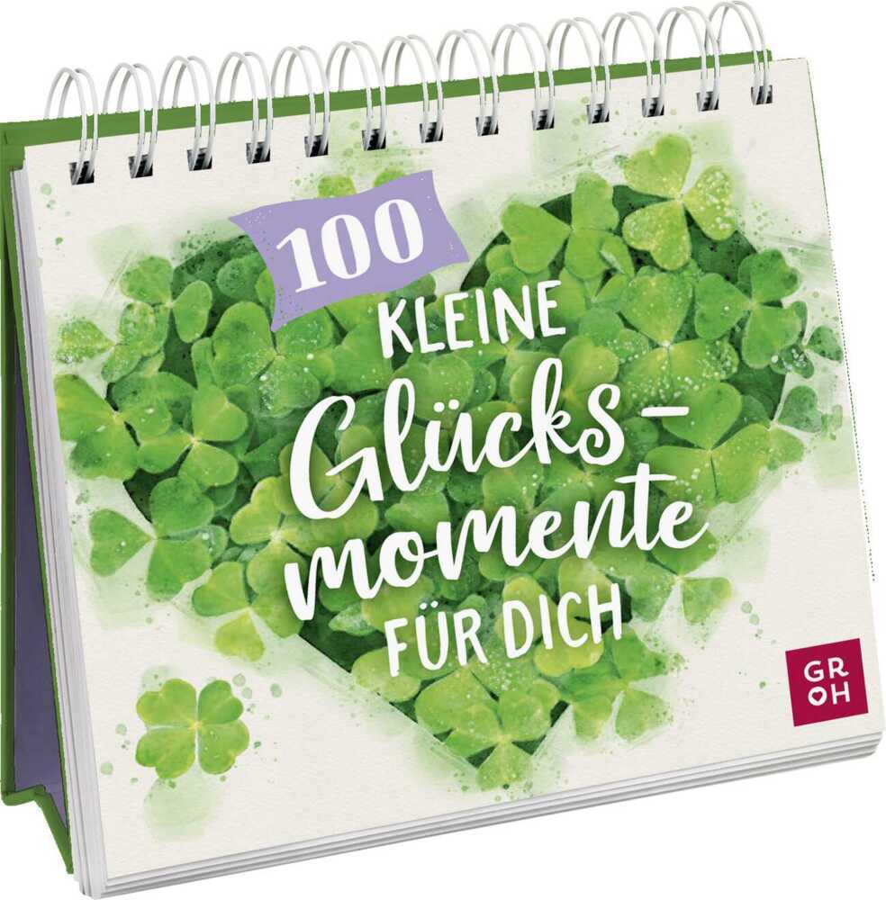 100 kleine Glücksmomente für dich main product photo