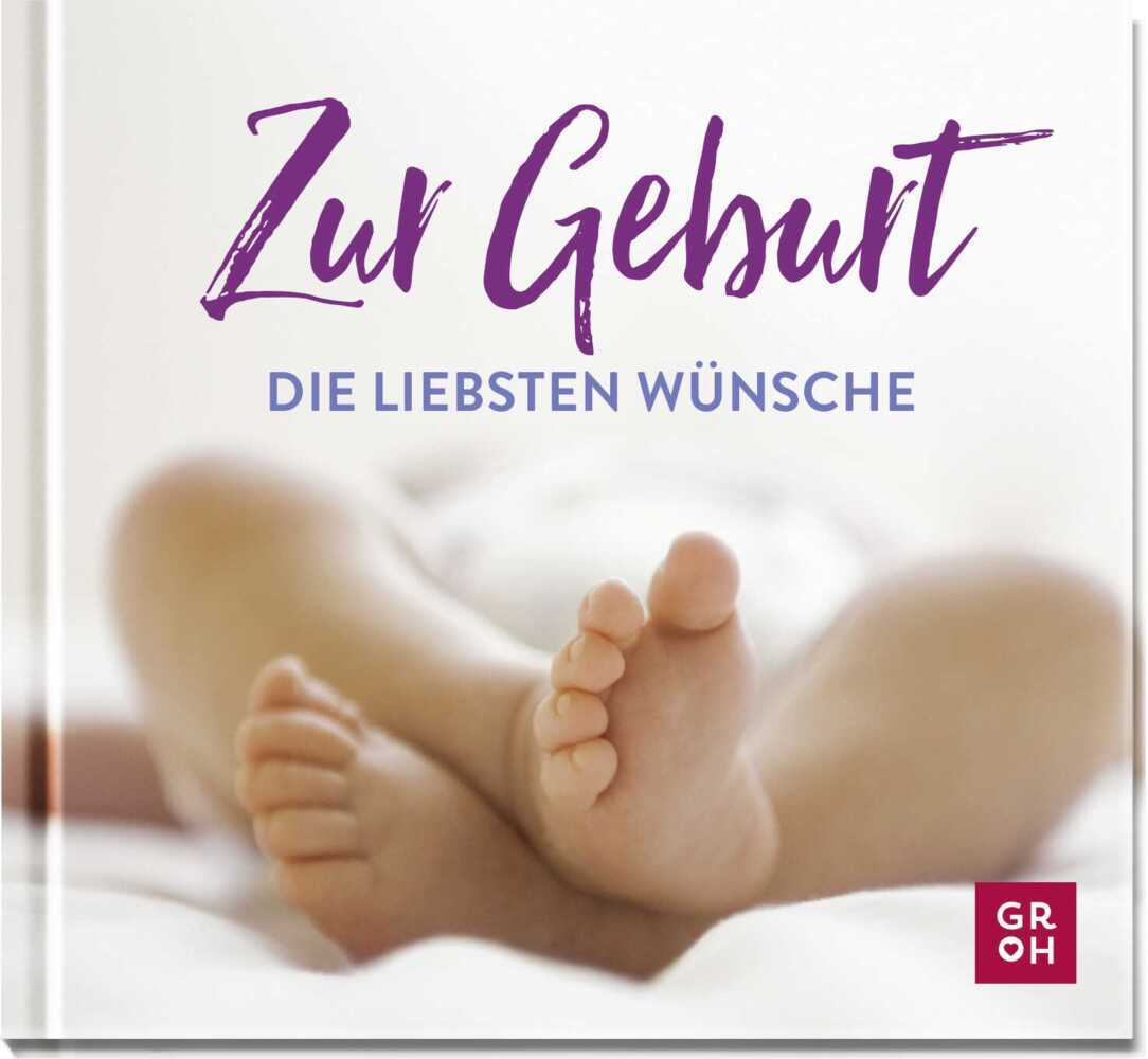 Zur Geburt die liebsten Wünsche main product photo