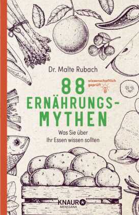 88 Ernährungs-Mythen