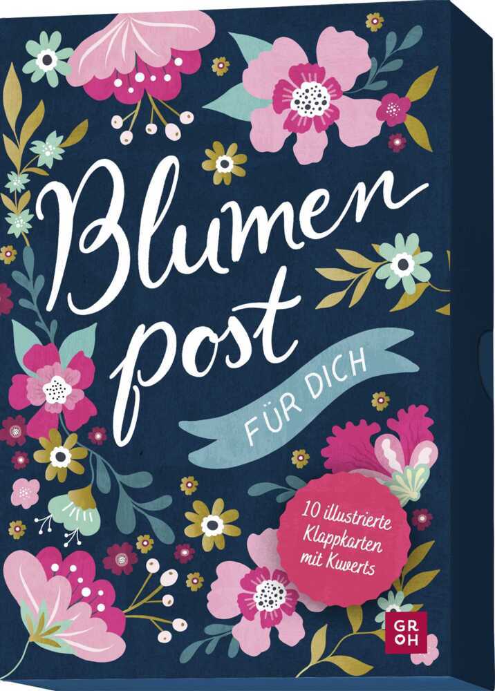 Blumenpost für dich main product photo