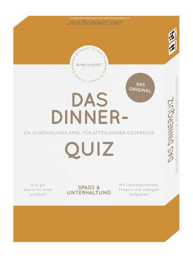 Erzähl mal! Das Dinnerquiz main product photo