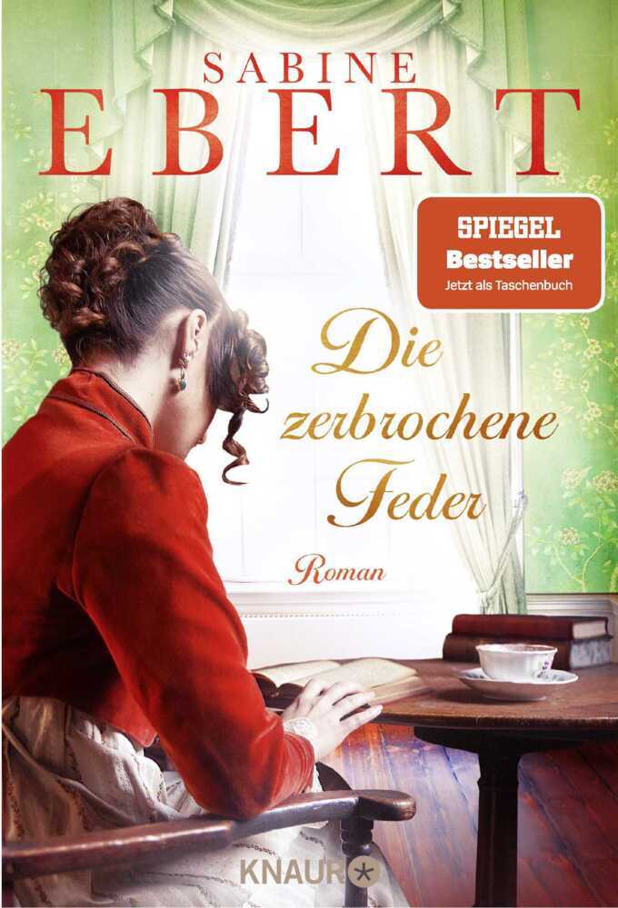 Die zerbrochene Feder main product photo