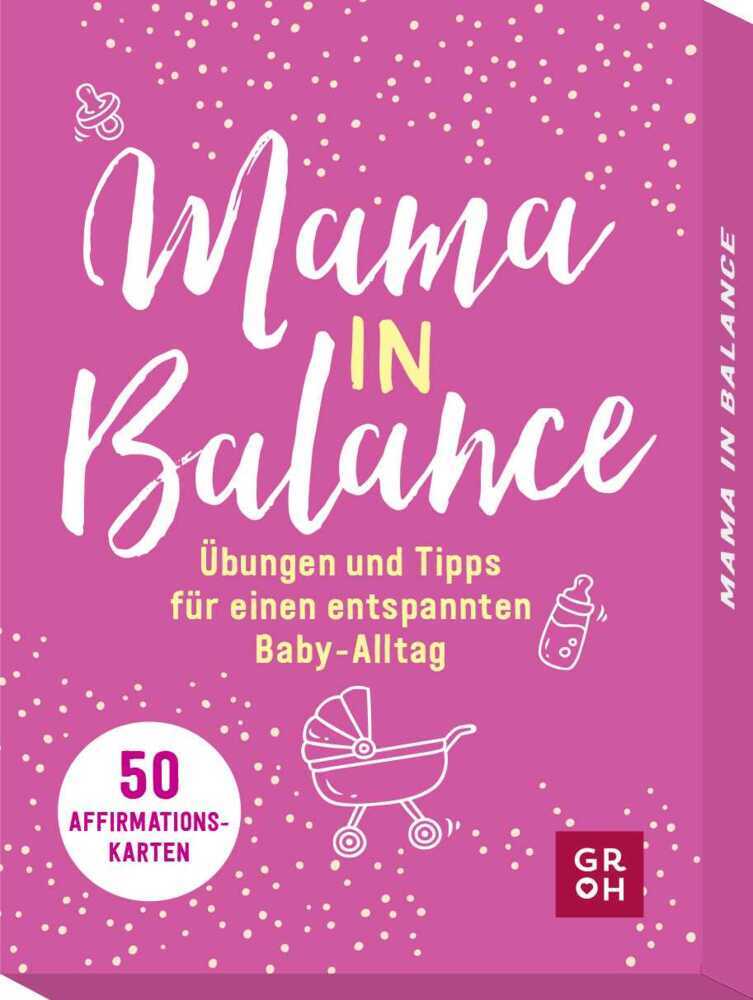 Mama in Balance main product photo