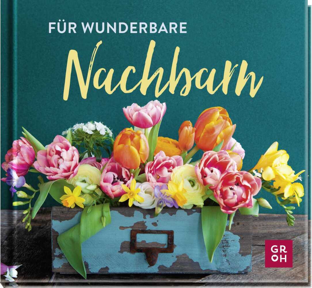 Für wunderbare Nachbarn main product photo