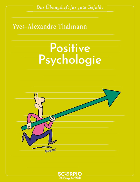 Das Übungsheft für gute Gefühle - Positive Psychologie main product photo