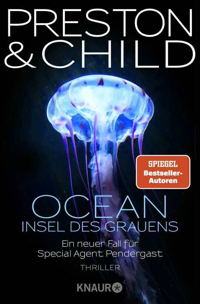OCEAN - Insel des Grauens main product photo