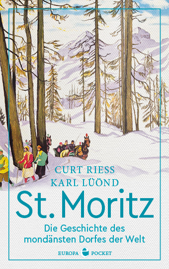St. Moritz main product photo
