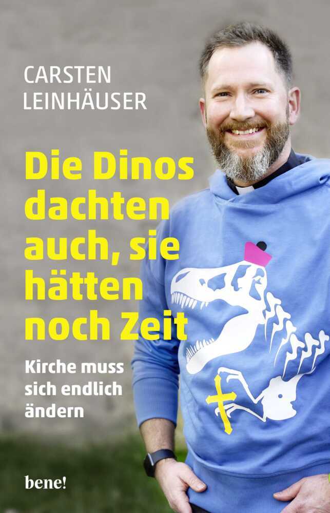 Die Dinos dachten auch, sie hätten noch Zeit main product photo