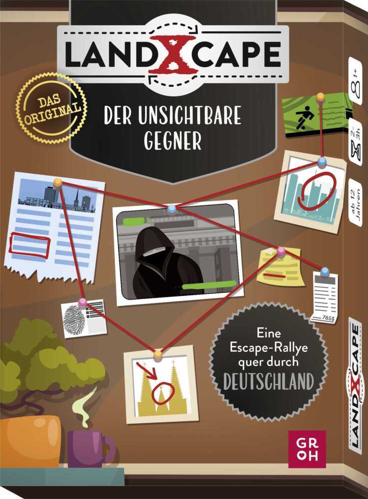 LandXcape - Der unsichtbare Gegner main product photo