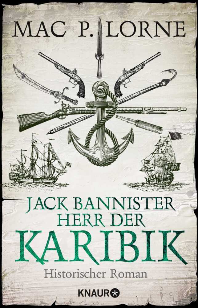 Jack Bannister - Herr der Karibik main product photo