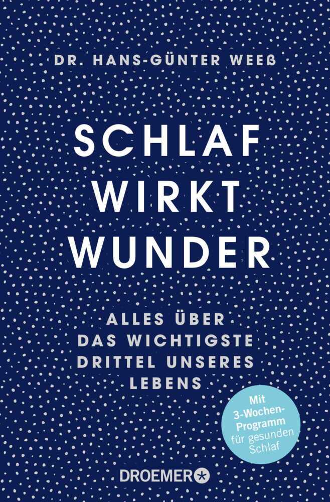 Schlaf wirkt Wunder main product photo