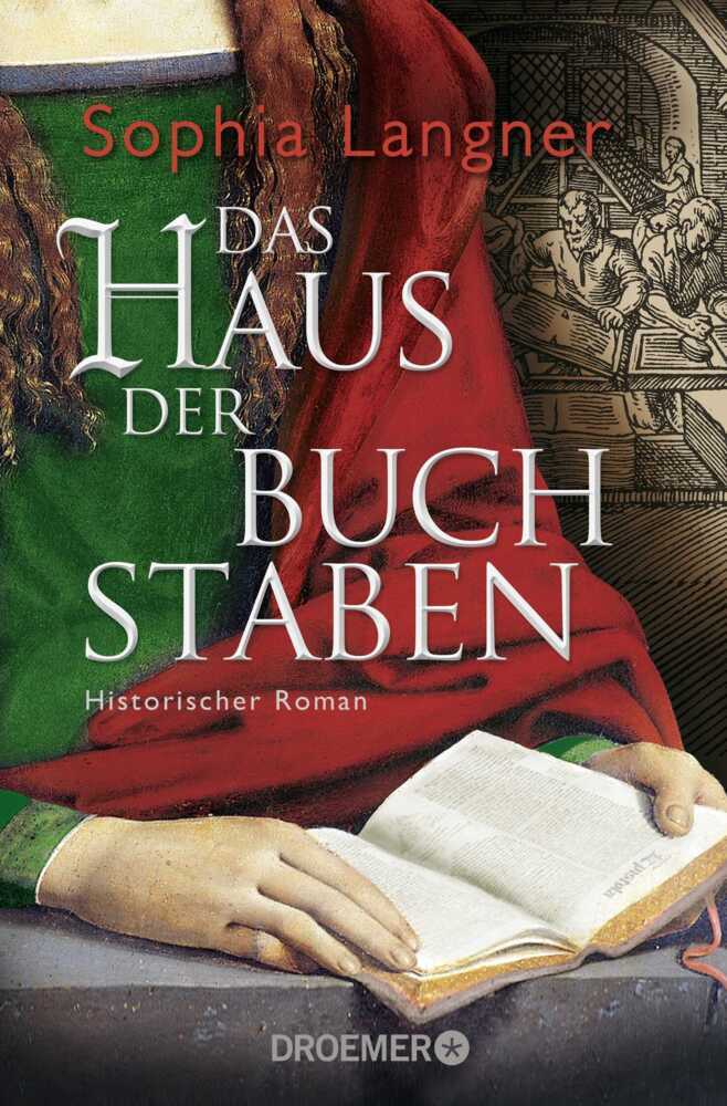 Das Haus der Buchstaben main product photo