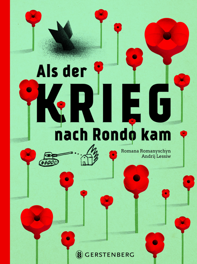 Als der Krieg nach Rondo kam main product photo