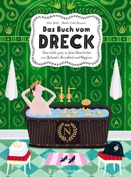 Das Buch vom Dreck main product photo