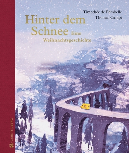 Hinter dem Schnee main product photo