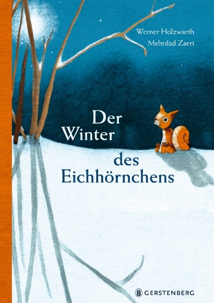 Der Winter des Eichhörnchens main product photo