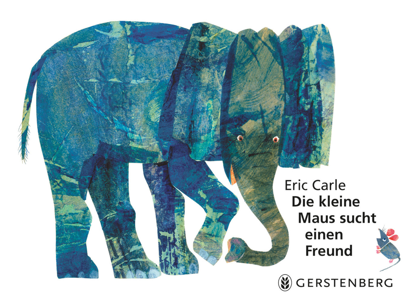 Die kleine Maus sucht einen Freund main product photo