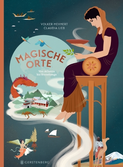 Magische Orte main product photo