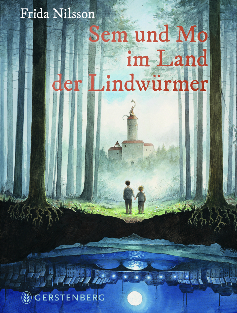 Sem und Mo im Land der Lindwürmer main product photo