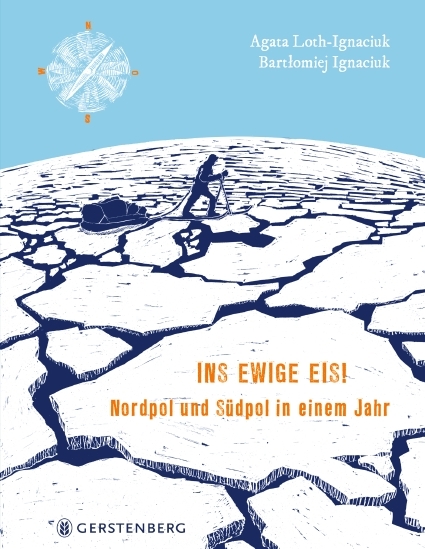 Ins ewige Eis! main product photo