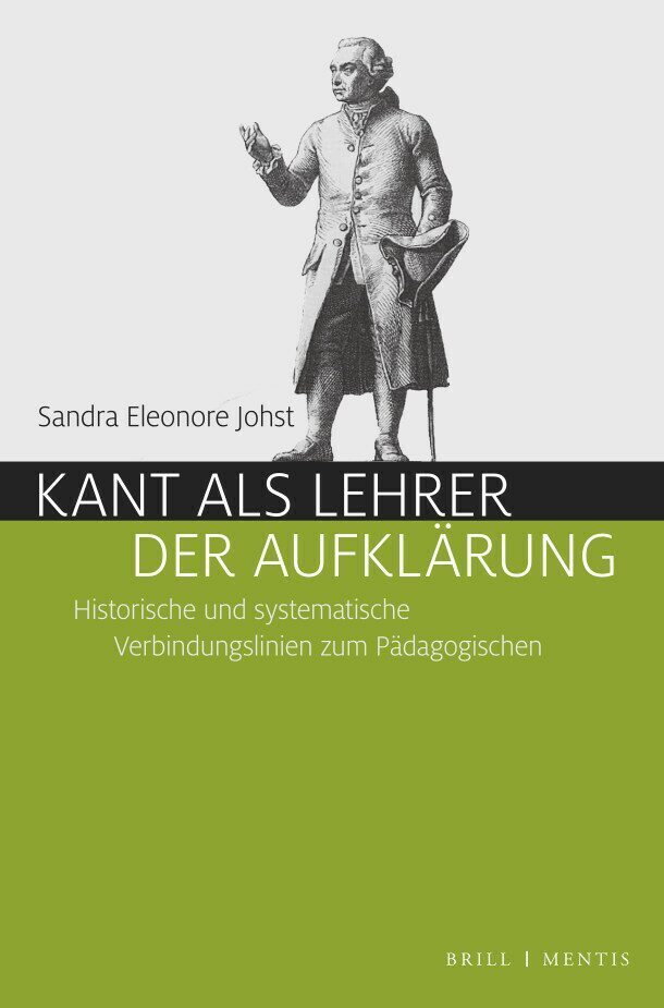 Kant als Lehrer der Aufklärung main product photo