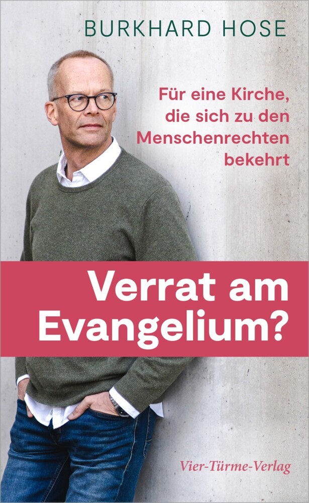 Verrat am Evangelium? main product photo