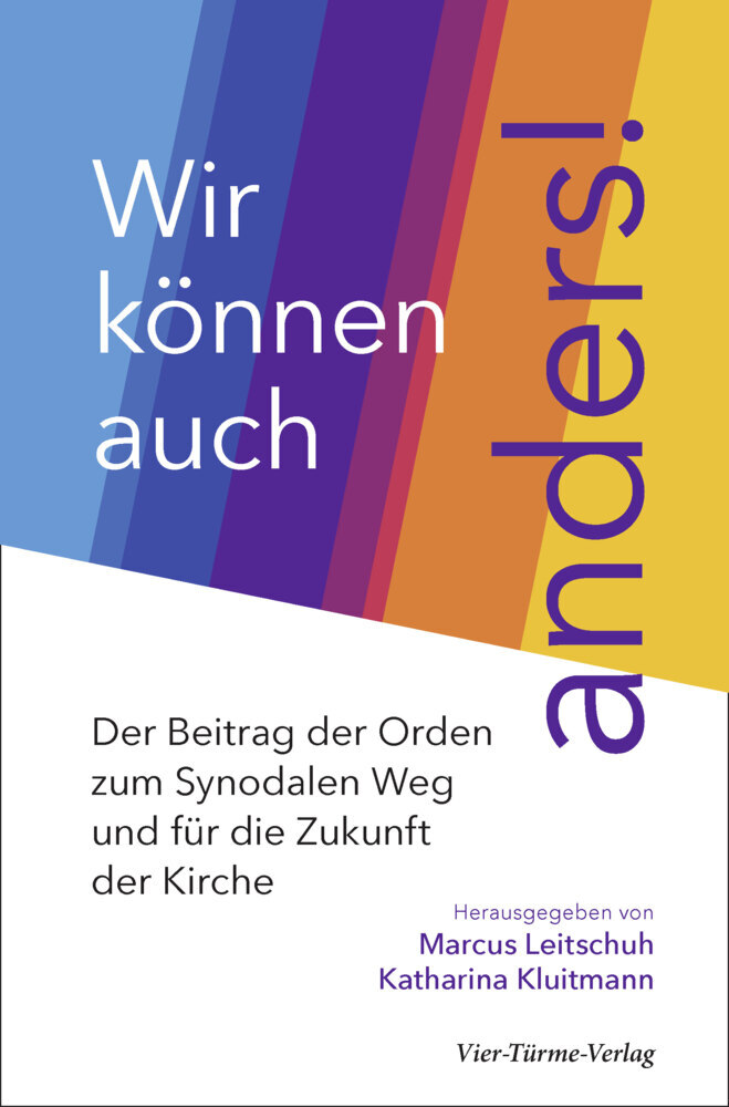Wir können auch anders! main product photo